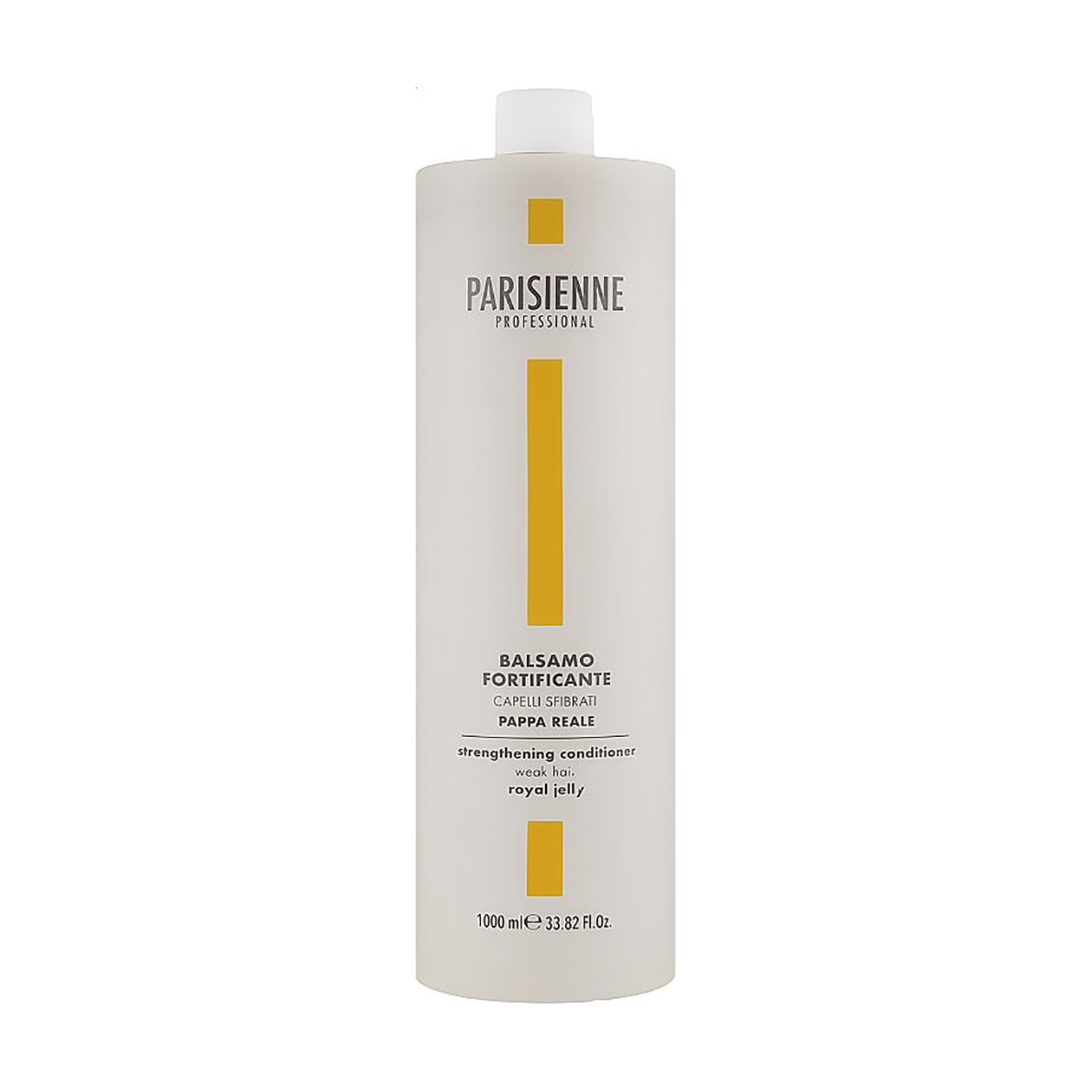 Зміцнювальний кондиціонер для волосся Parisienne Strengthening Conditioner з маточним молочком, 1 л